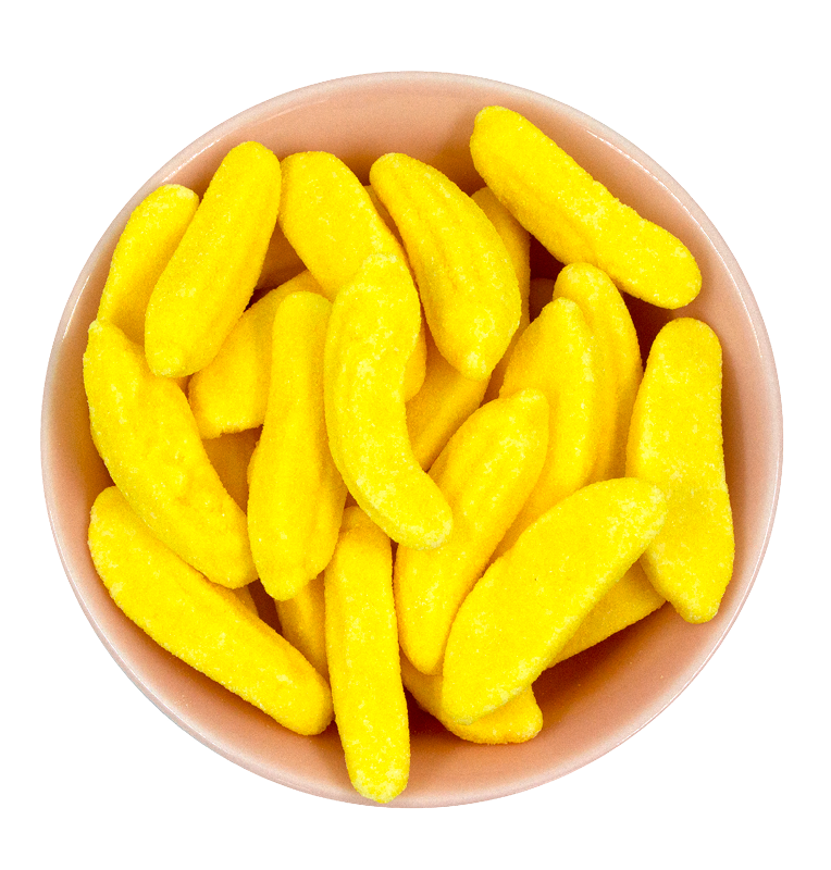 Gule Bananer