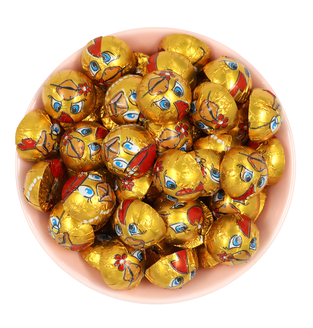 Chokolade ænder