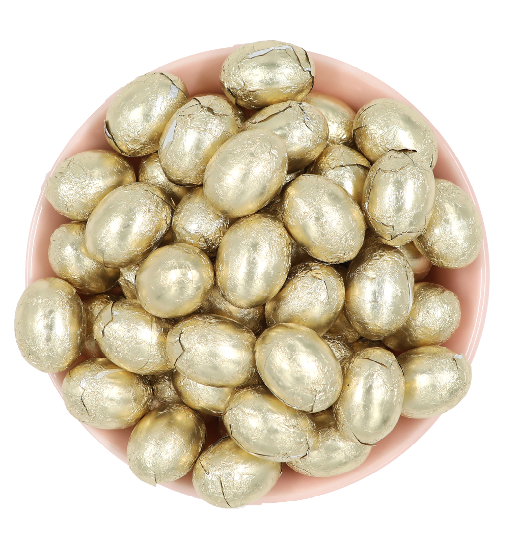 Guld små æg